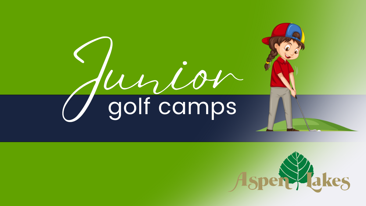 July Junior Golf Camps  2024